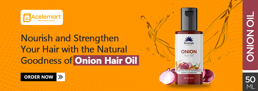 Onion Oil For Hair Growth Oil And Anti Hair Fall 
