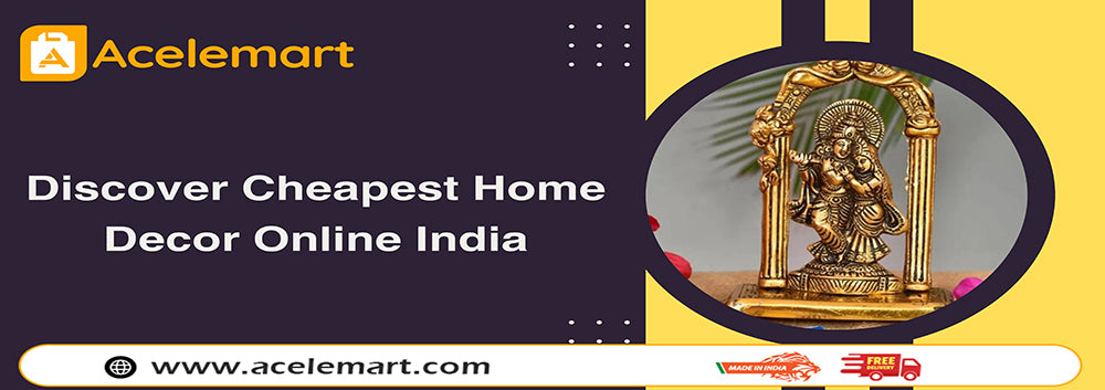 Cheapest home decor online india