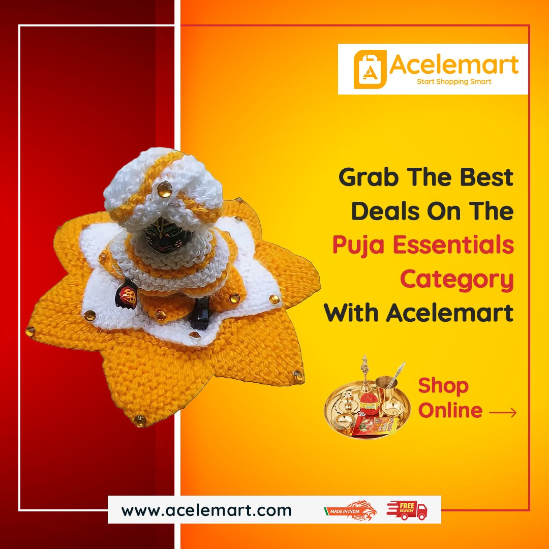 Grab the Best Deals on the Puja Essentials Category with Acelemart