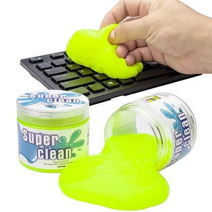 Sticky Cleaning Gel Jelly For Gadgets