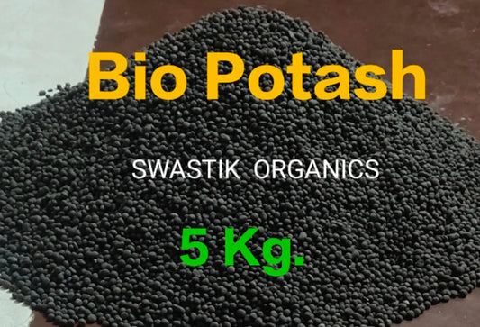 Bio Potash for Organic Farming