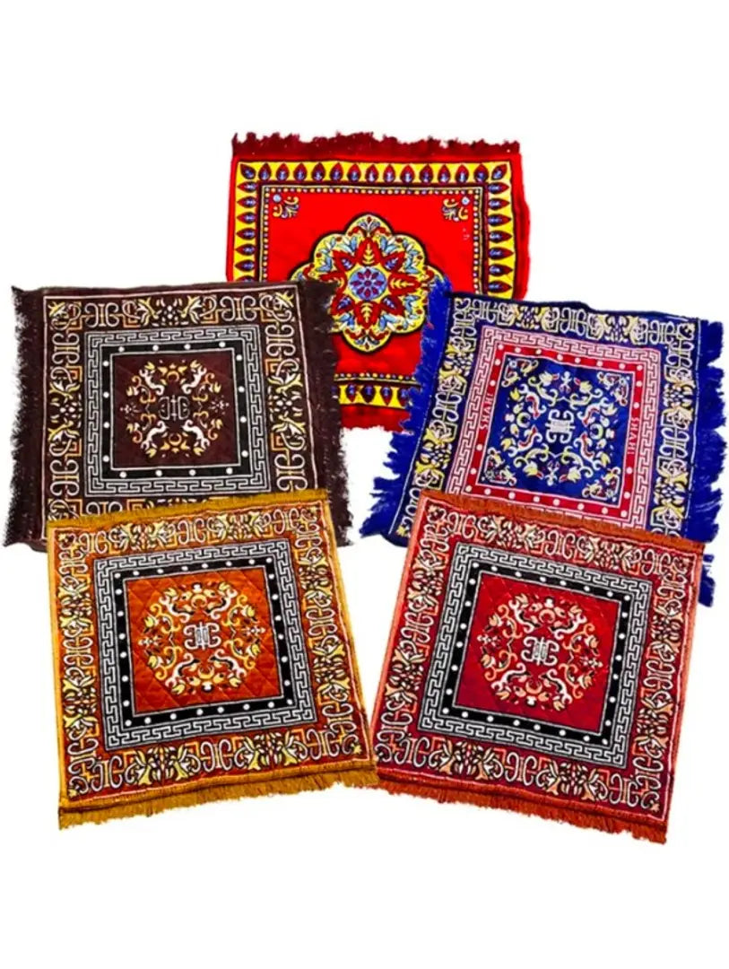 P.S decor asan mat prayer mat pack of 5