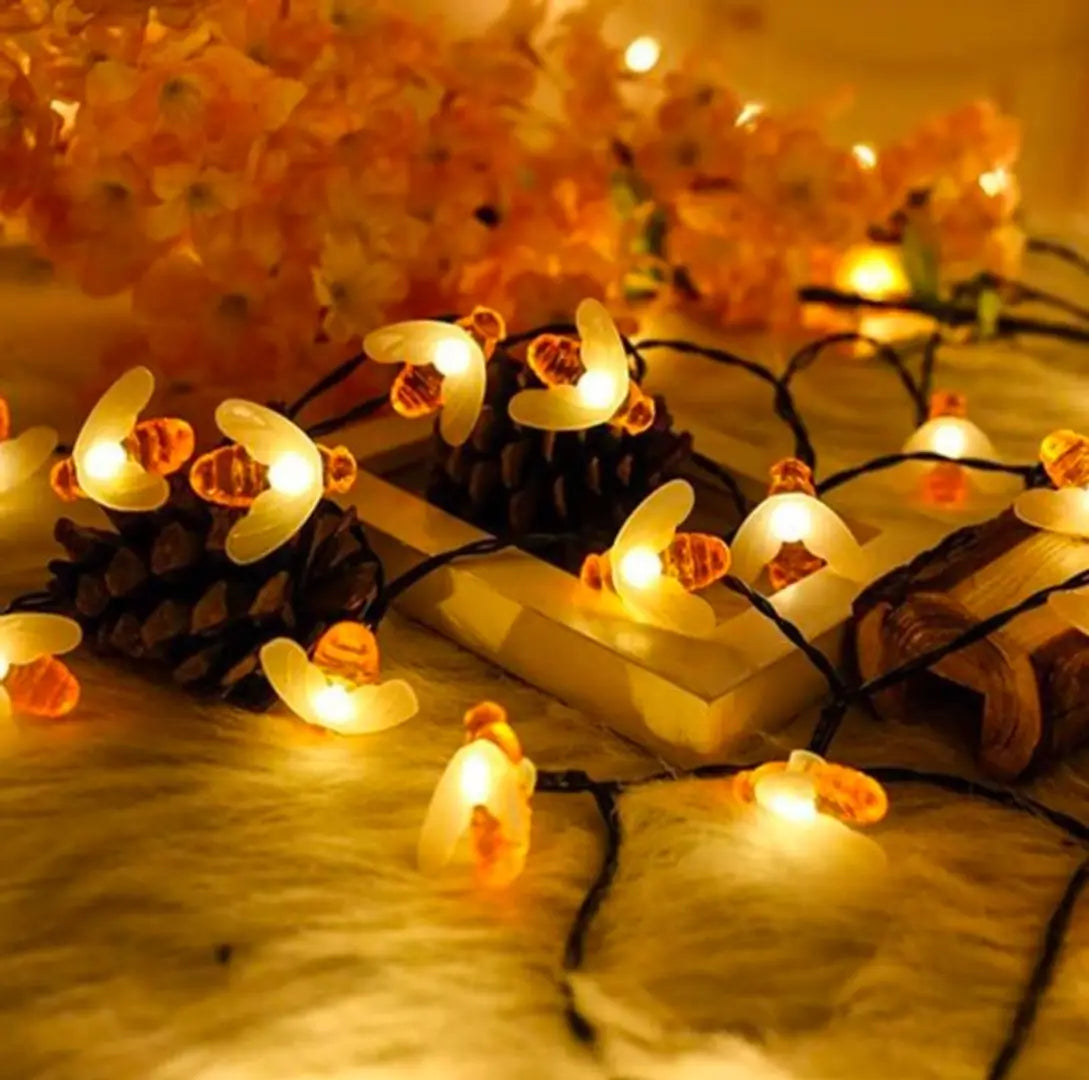 Honey Bees Diwali Lighting