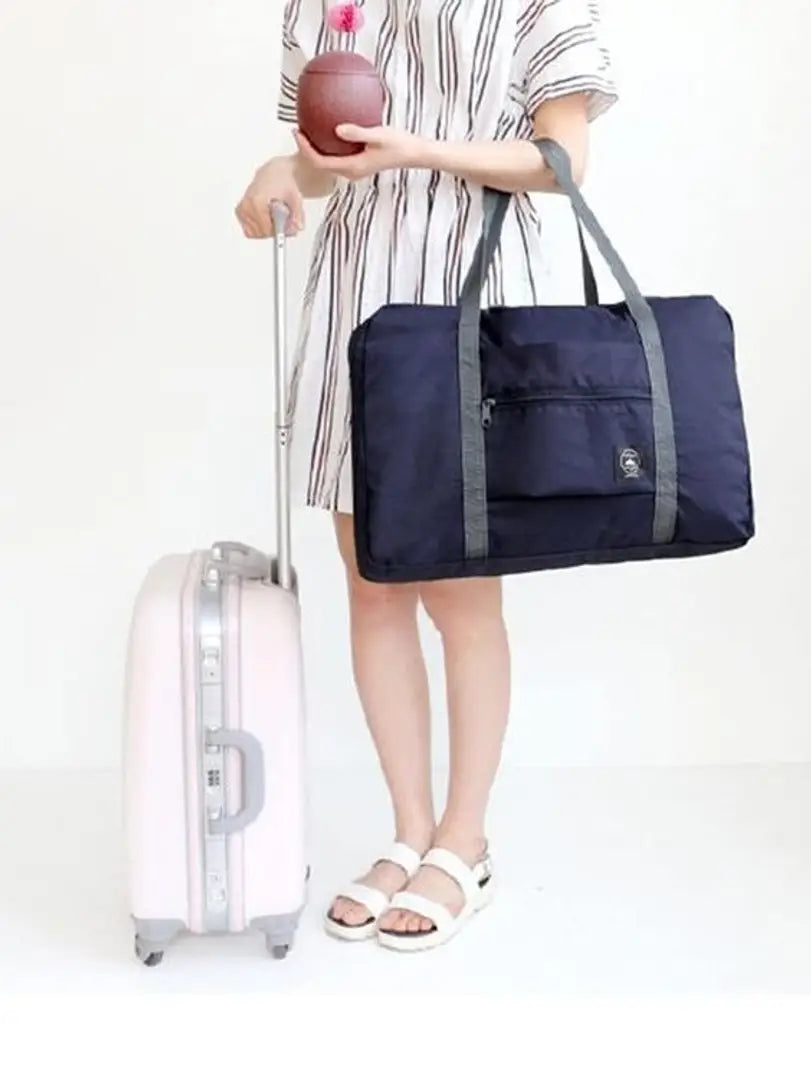 Travel Water-resistant Foldable Large Handcarry Bags