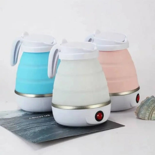 Silicon  Foldable Kettle