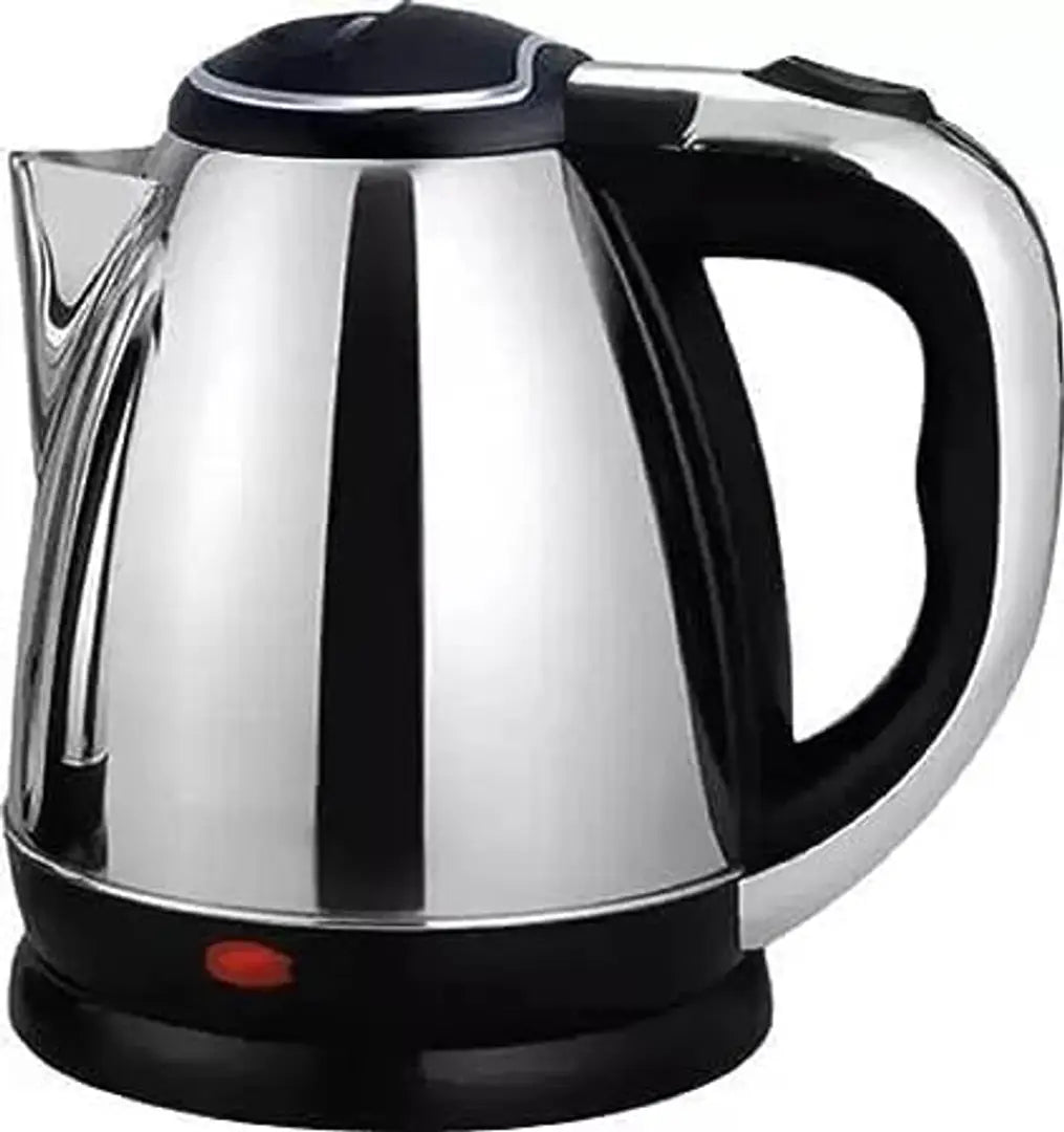 SAICH Professional 1500 Watts Electric Kettle Stainless Steel (Silver)_006
