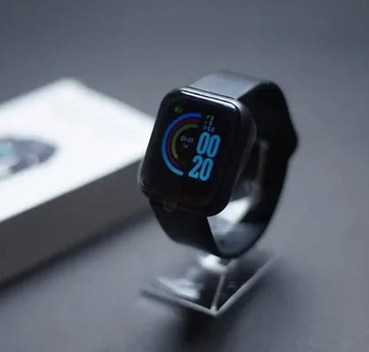 D20 Smart Watch Smart Watches for Men Women, Bluetooth Smartwatch Touch Screen Bluetooth Smart Watches
