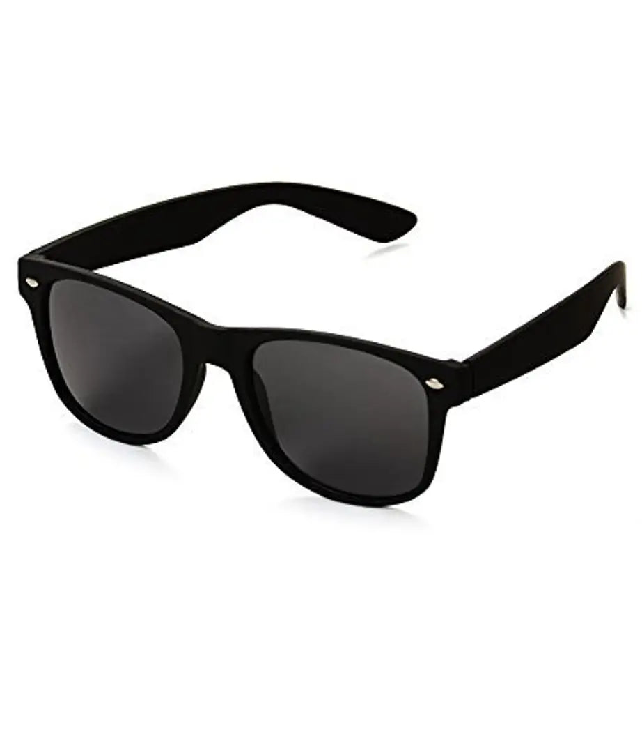2019 Latest Combo Sunglasses for Men and Women Aviator and Wayfarer Sunglasses(Black)